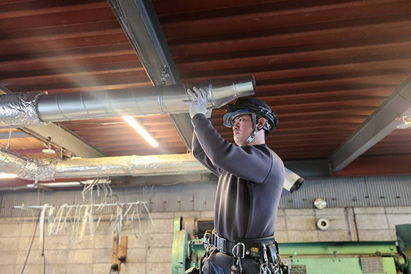 各種空調設備工事年